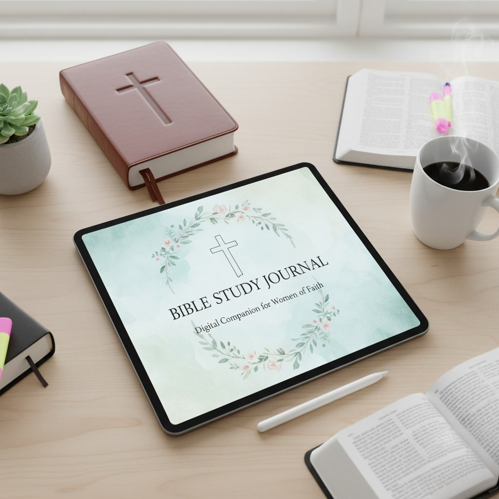 Bible Study Journal