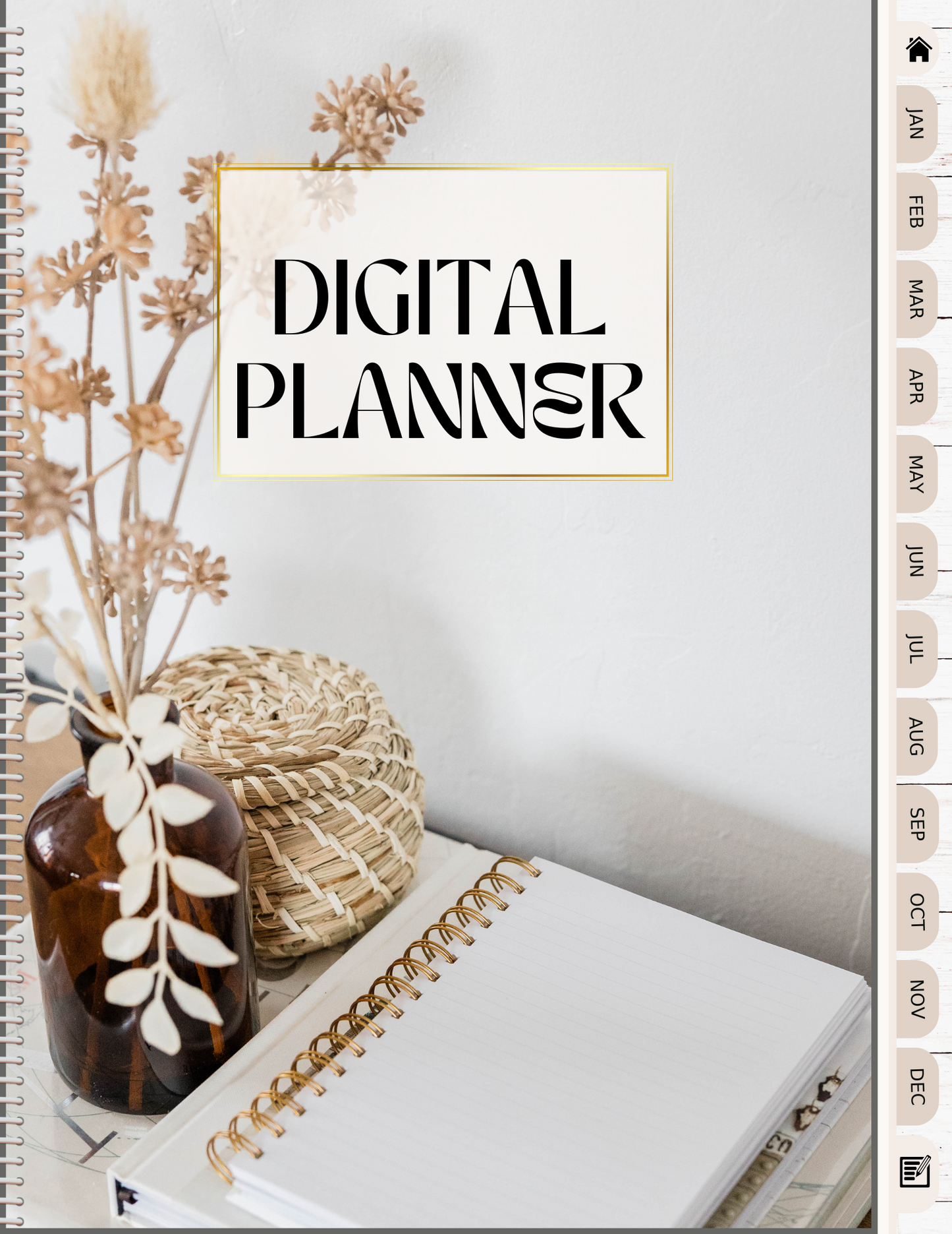 Digital Planner