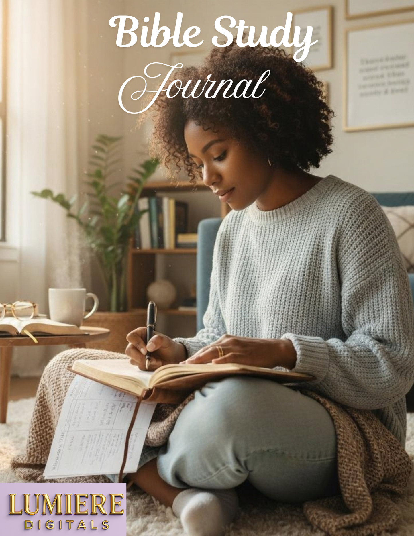 Bible Study Journal