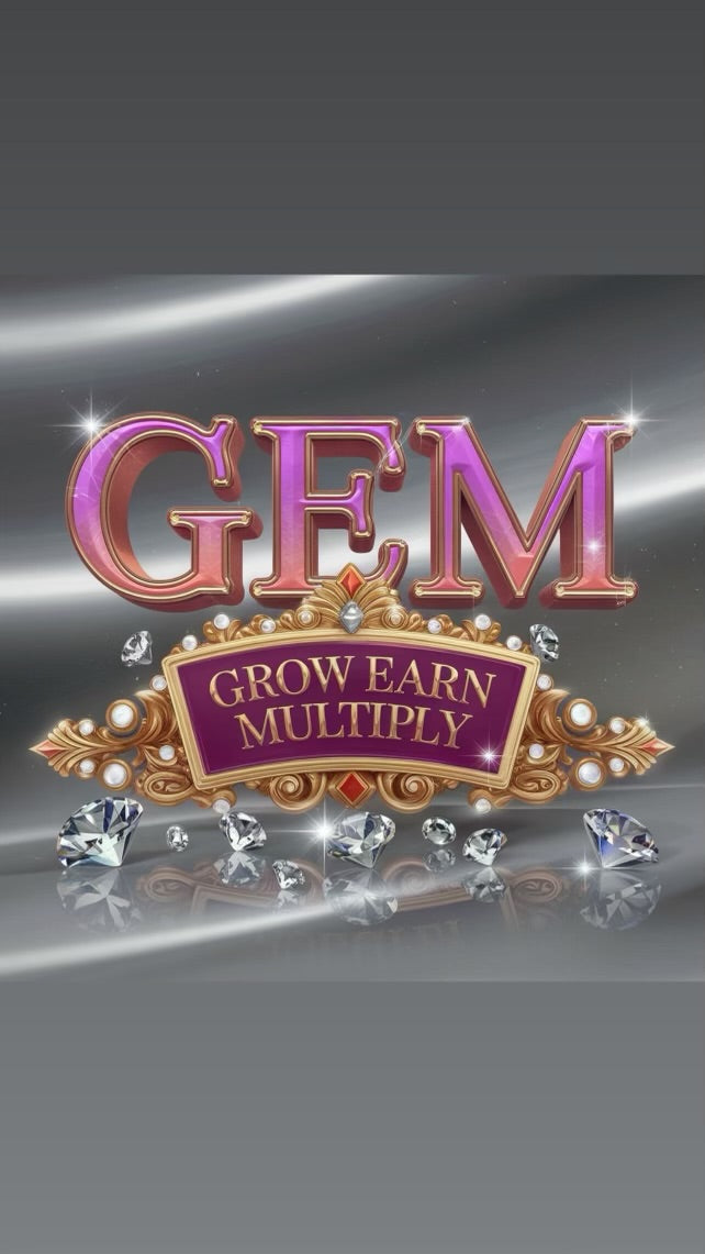 G.E.M. Unlock The Power of Multiple Streams of Income Course