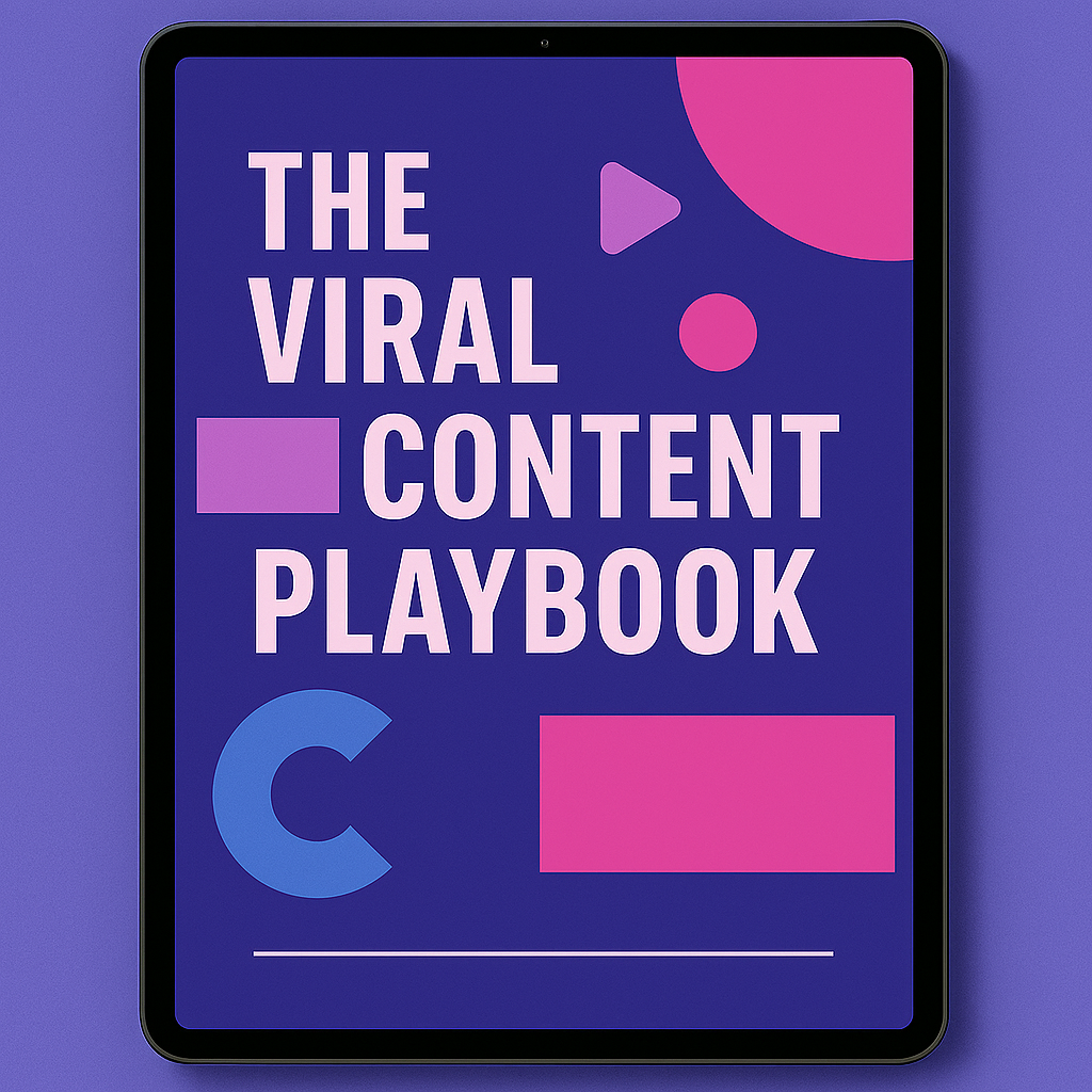 The Viral Content Playbook