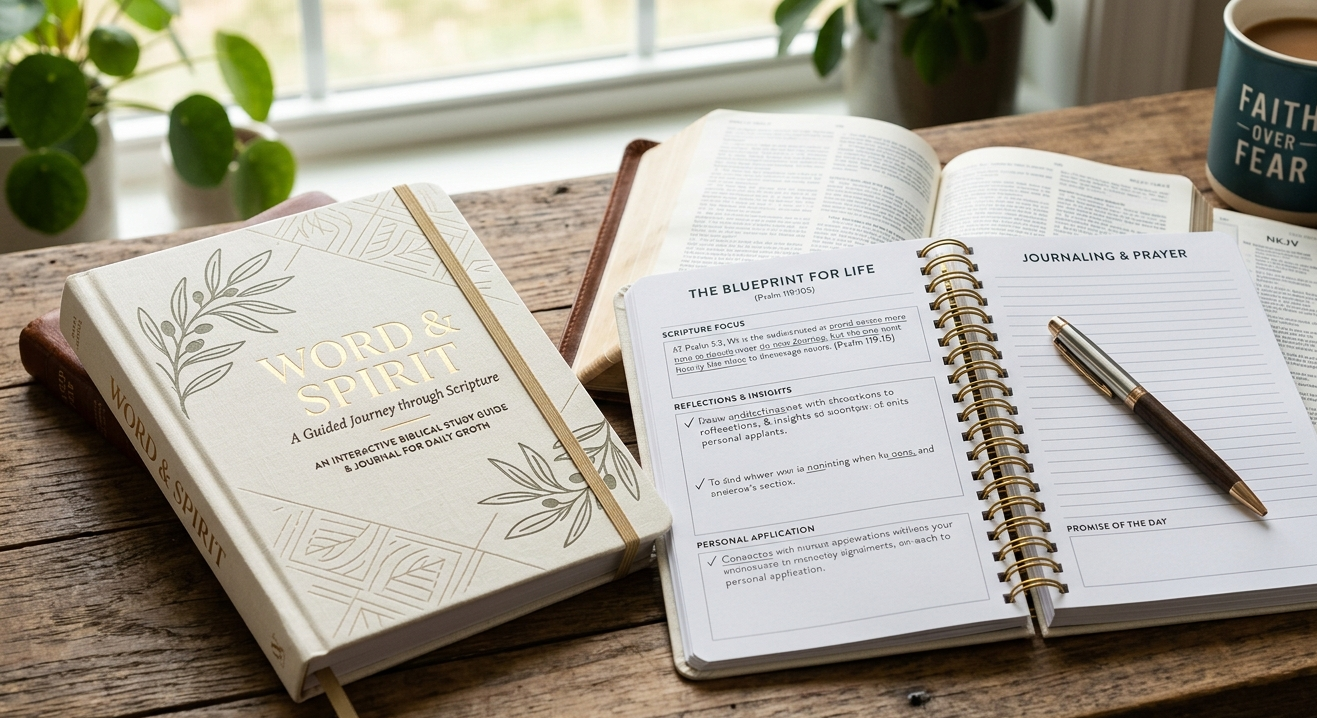 Bible Study Guide