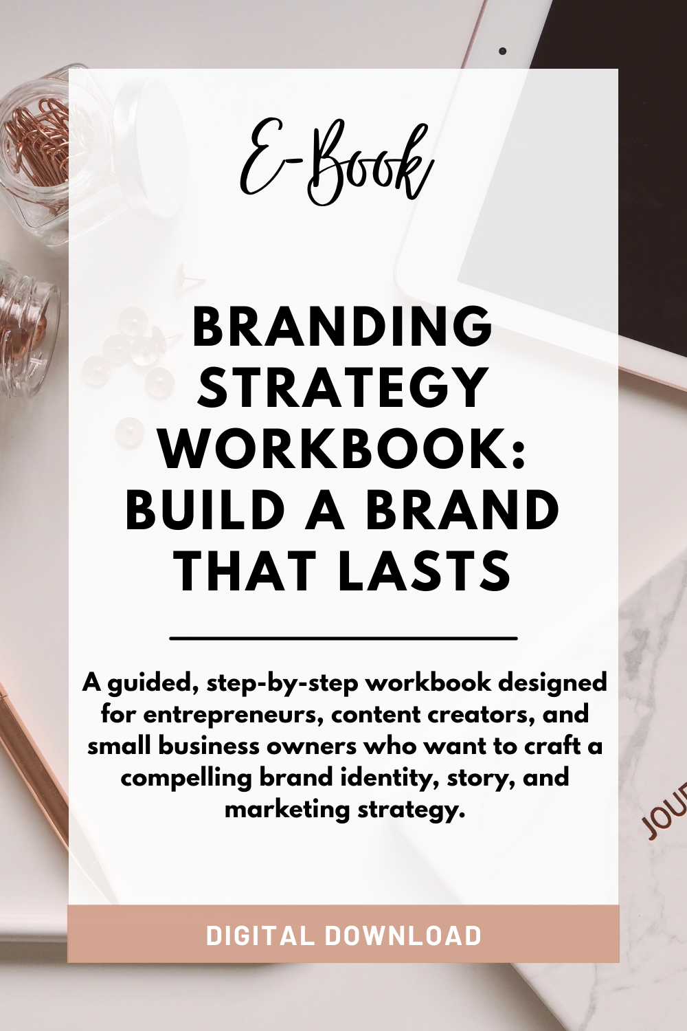 Branding Strategy Workbook